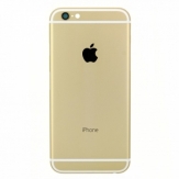 Заден капак за Apple iPhone 6 Plus Златен